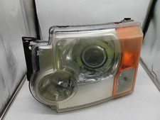 XBC500412 faro izquierdo LAND
