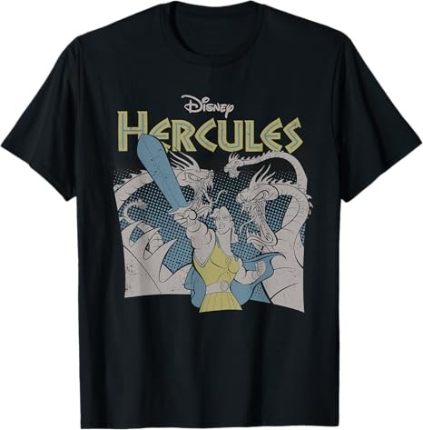 Shirt disney hercules - t-shirt,