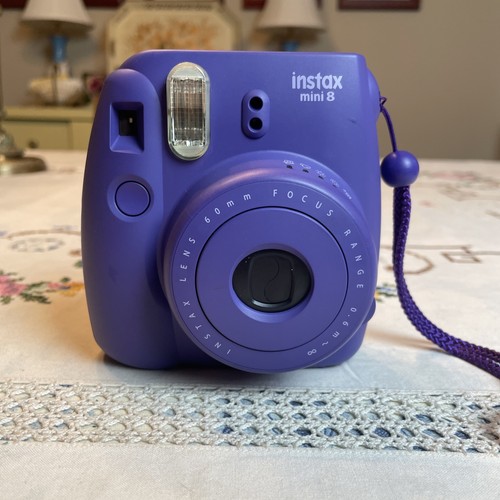 Fujifilm instax mini8 - fujifilm,