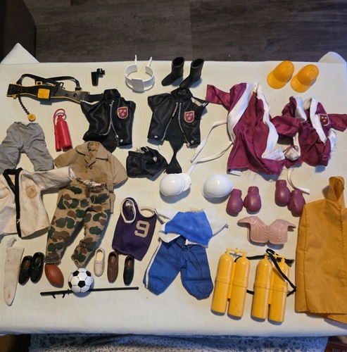 Abbigliamento accessori - e,