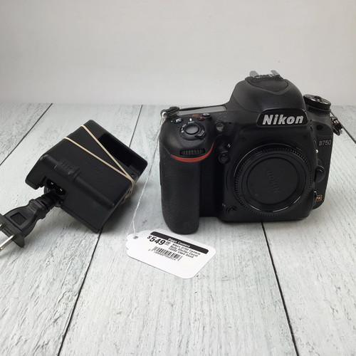 Corpo fotocamera nikon - corpo, d750