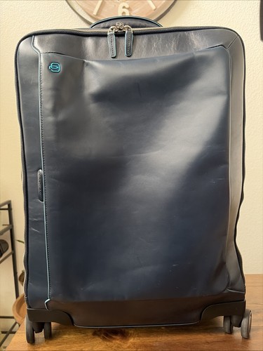 Borsa bagaglio piquadro blu - bagaglio,