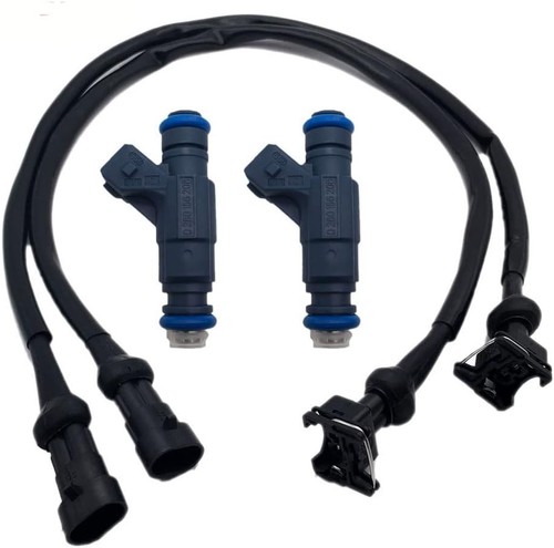 Set iniettori carburante con - 2,