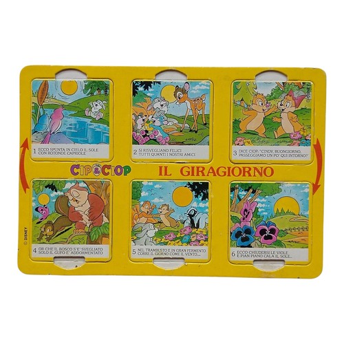 Giragiorno disney cip - il,