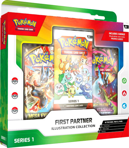 Pokemon tcg primo partner - tcg,