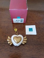 Thun Addobbo Vecchia Produzione - Cuore con le ali