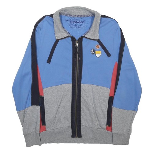Napapijri mens blue - mens, grey