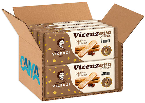 Vicenzi vicenzovo savoiardi - 8x,