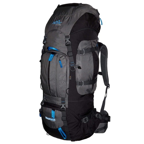 Zaino trekking tashev - zaino,