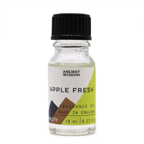 Olio profumato fresco - di, mela