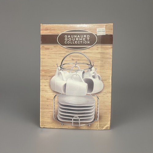 Gaunaurd espresso set tazze - gaunaurd,