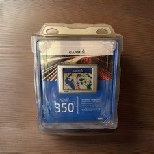 NUOVO! GARMIN nüvi 350 sigillato auto montabile 2007 unità di navigazione GPS