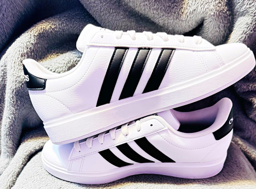 Adidas grand court bianche - adidas,