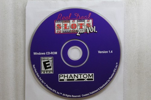 Reel deal slot vol - slot, pc