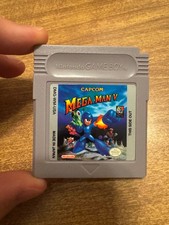 Mega Man V MM MM5 Nintendo
