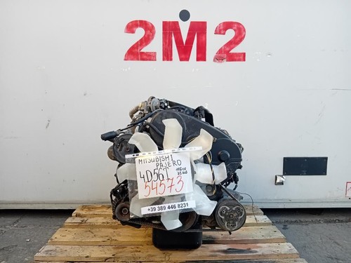 Motore completo per - motore, mitsubishi