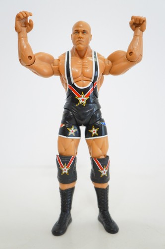 Wwe kurt angle jakks deluxe - kurt,
