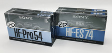 SONY HF-Pro 54×2 HF-ES 74