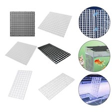 Divisore per acquario, facile