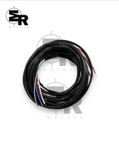 MOTORCYCLE ELECTRICAL SYSTEM