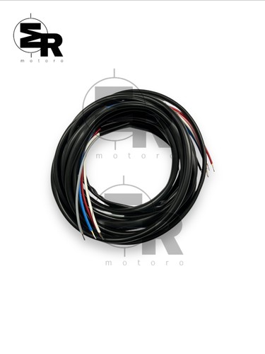 Impianto elettrico moto iso - moto,