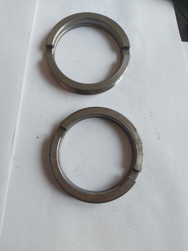 Coppia ghiere cuscinetti mozzi - ghiere,
