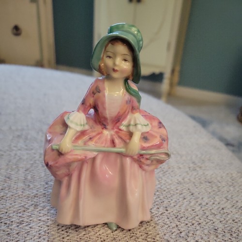 Figurina royal doulton - doulton, "bo