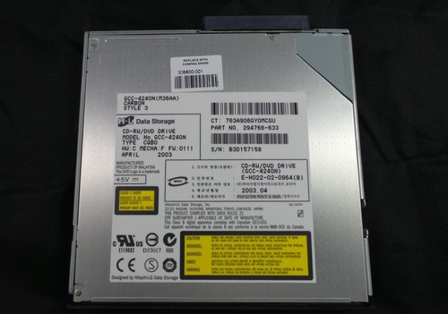 Slimline 24x dvd - slimline, 8x
