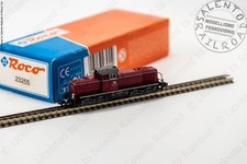 ROCO 23255 - N 1:160 - Locomotiva Diesel DB da manovra BR 290 365-6 delle DB ep.
