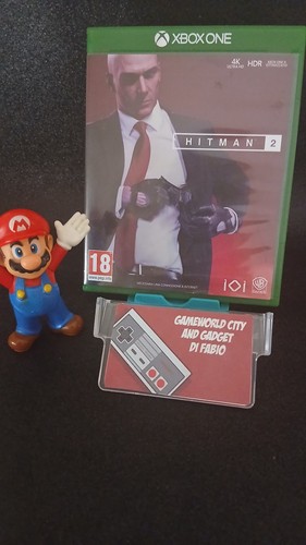 Hitman xbox one pal cover - one,