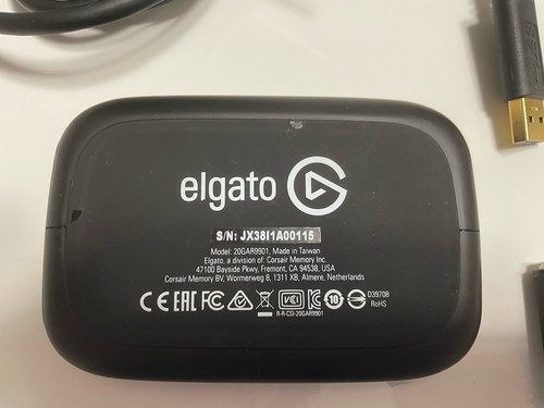 Elgato game capture hd60s - capture, hd60s+