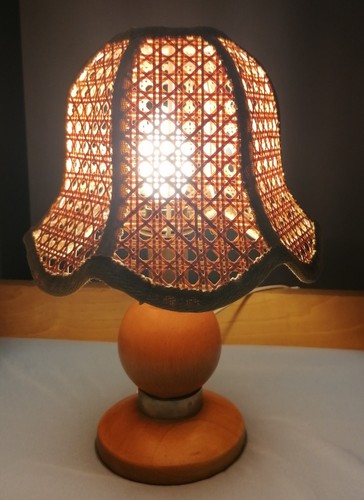 Abat jour vintage - anni, 60-70