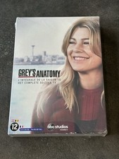 GREY’S ANATOMY COFFRET 7 DVD