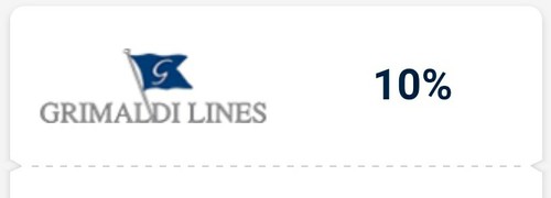 Codice sconto grimaldi lines - codice,