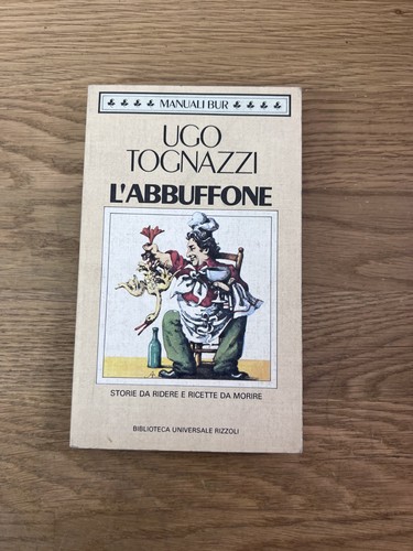 Ugo tognazzi abbuffone - tognazzi:, l'abbuffone