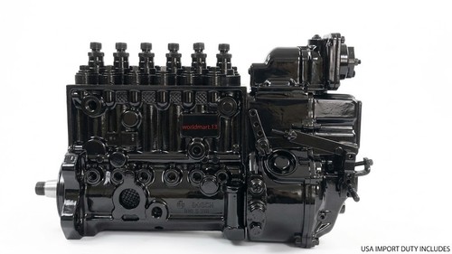 Pompa iniezione carburante