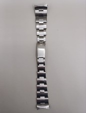 Rolex 7205 Bracciale Oyster Rivettato Anno 1961 Finali 71 19 mm Aftermarket 