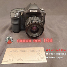 Canon EOS 10D fotocamera