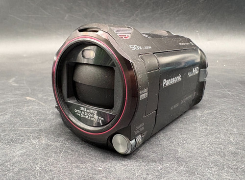Panasonic w858 videocamera - hc-w858,