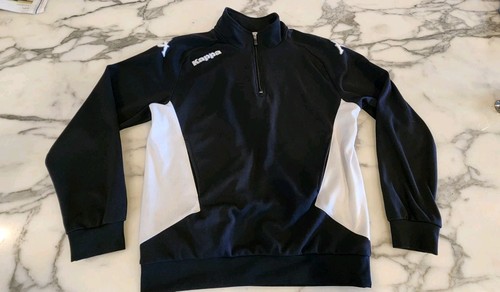 Men vintage kappa s black - men's,