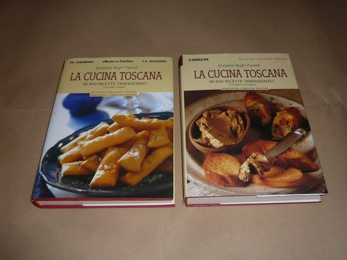 Cucina toscana 800 - toscana,