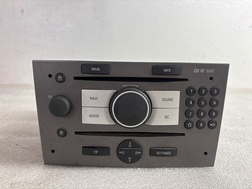 Opel vectra 2007 radio - c,