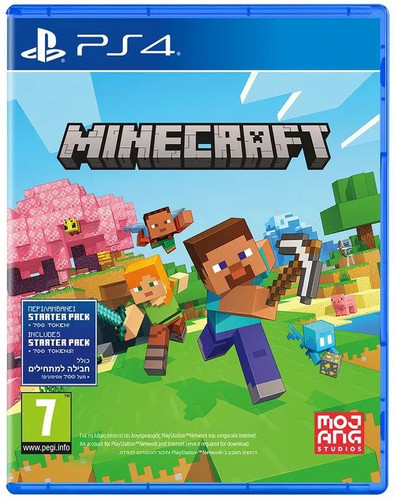 Minecraft starter collection - minecraft,