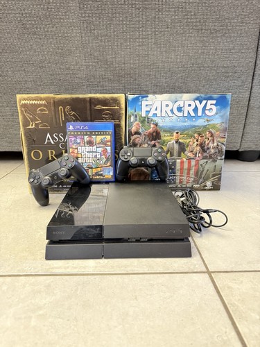 Ps4 fat cuh 1116a - ps4, 500gb