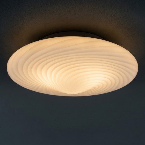 Lampada plafoniera vetro - lampada,