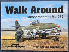 Messerschmitt Me 262 - Walk