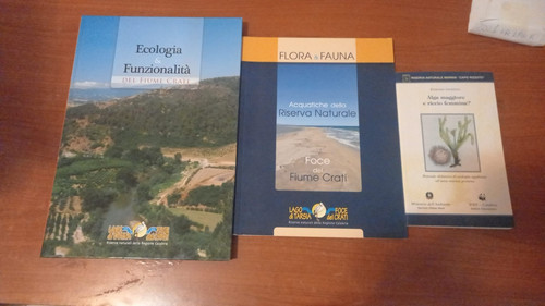 Lotto libri riserve - 3,