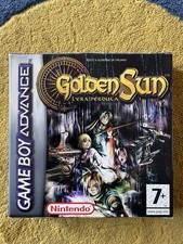 GOLDEN SUN L’era Perduta GBA