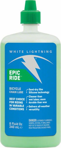 Goccia white lightning epic - white,