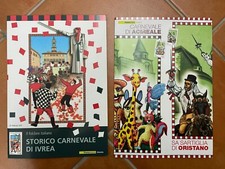 Folder CARNEVALE e FOLCLORE ITALIANO poste italiane - francobolli e cartoline